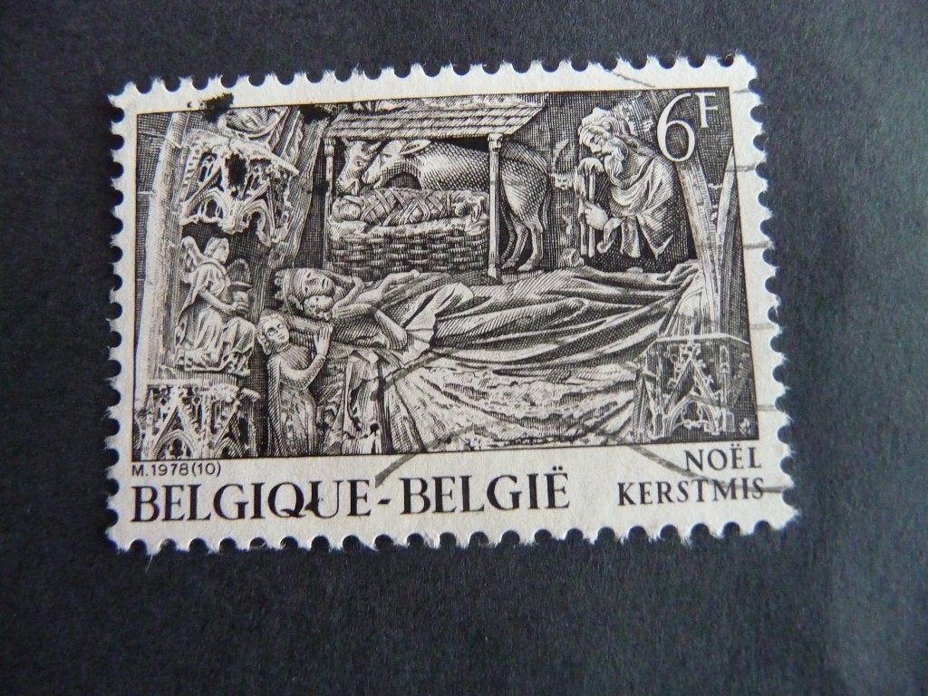 belgie nr 1917 (o), Postzegels en Munten, Ophalen of Verzenden, Gestempeld