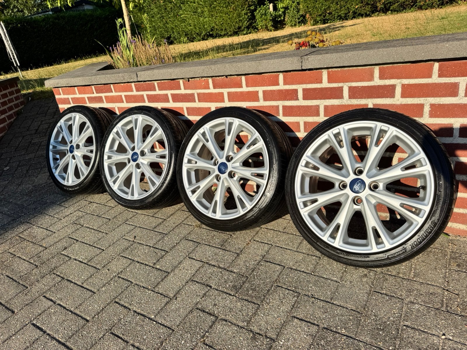 Jantes Ford Fiesta ST-Line 17 pouces 4x108, Autos : Pièces & Accessoires, Pneus & Jantes, Pneus et Jantes, Véhicule de tourisme