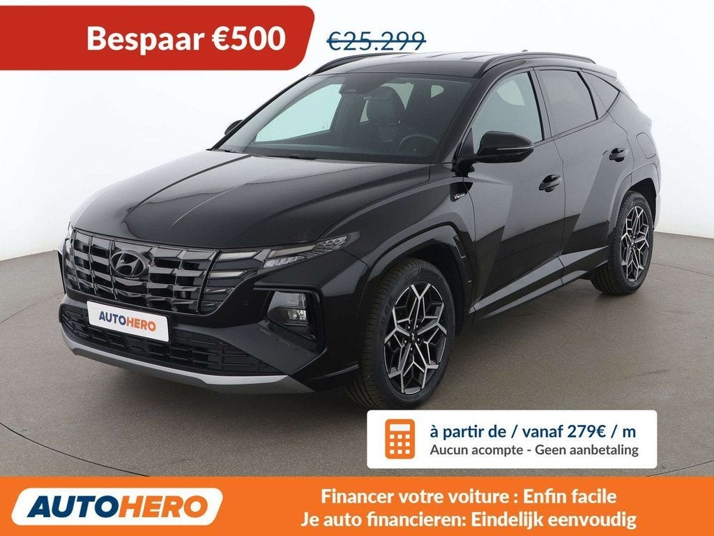 Hyundai Tucson 1.6 CRDi Mild-Hybrid N Line 2WD, 100 kW, Achat, Euro 6, 5 portes