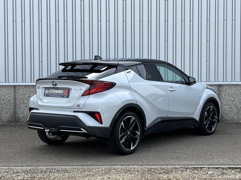 Toyota C-HR GR Sport / TREKHAAK !!!, Automaat, 72 kW, Bedrijf, 5 deurs