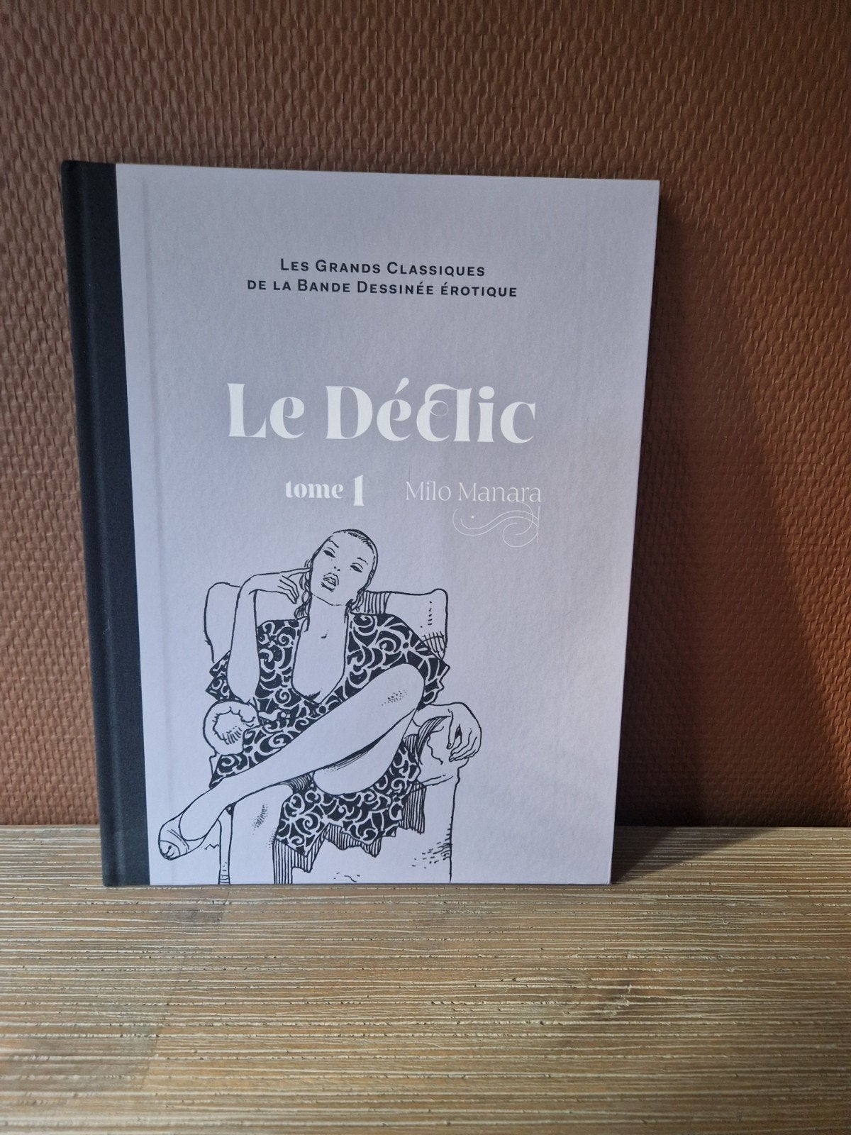 Bd le declic 1, Livres, Enlèvement ou Envoi