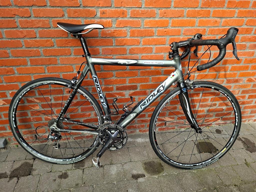 Mooie racefiets voor beginnende fietser, Enlèvement, Utilisé, Hommes