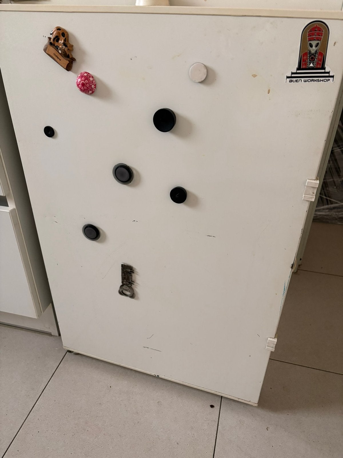Gratis inbouw koelkast en combi microwave, Ophalen, Gebruikt
