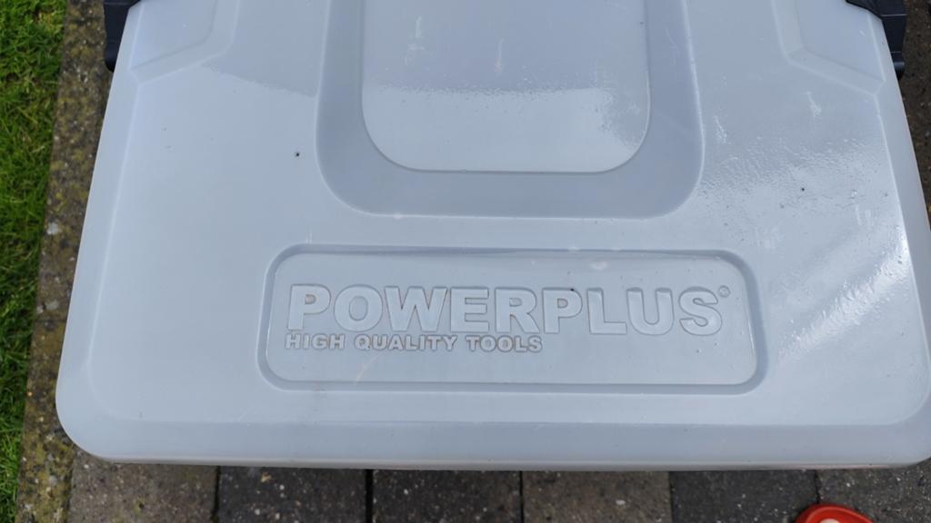 Powerplus Garage Robotmaaier, Tuin en Terras, Ophalen