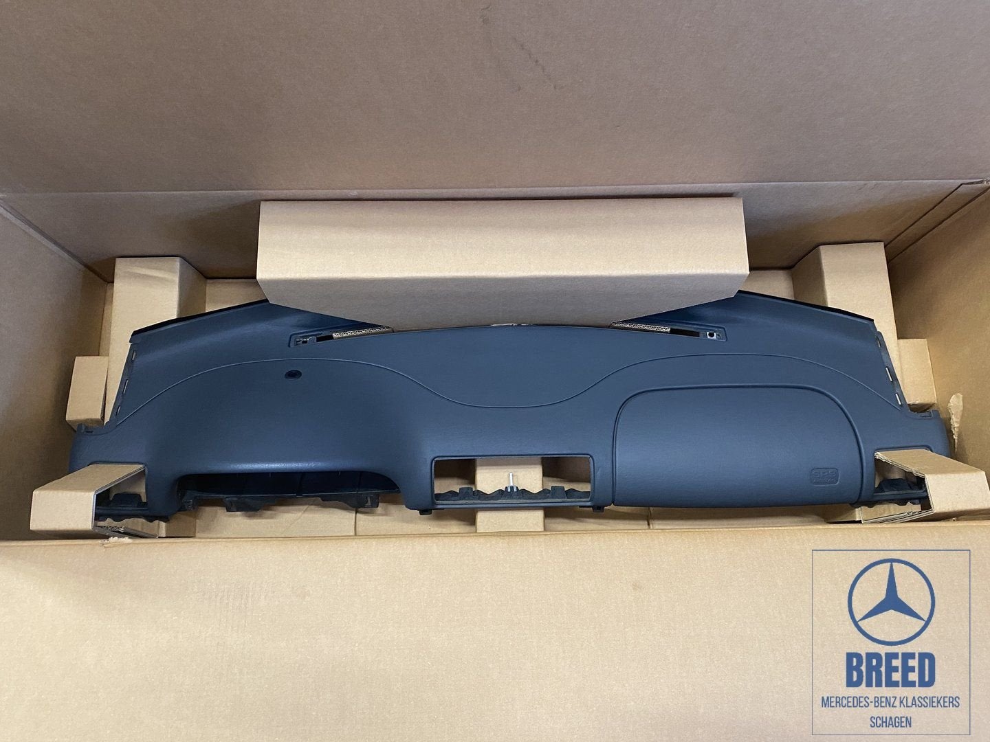NOS dashboard voor Mercedes-Benz W163 M-Klasse ML, Autos : Pièces & Accessoires, Tableau de bord & Interrupteurs, Mercedes-Benz