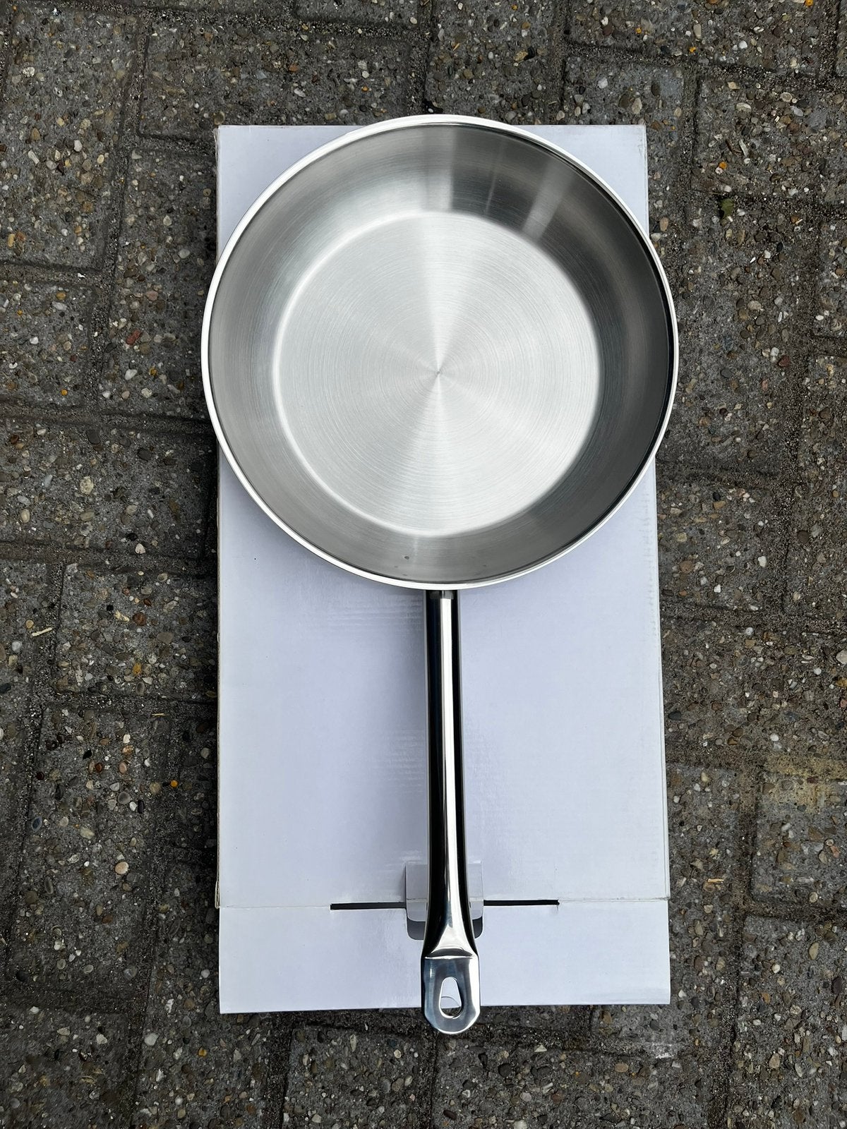 Braadpan BergHOFF, Braadpan, Nieuw, Ophalen of Verzenden, Glas