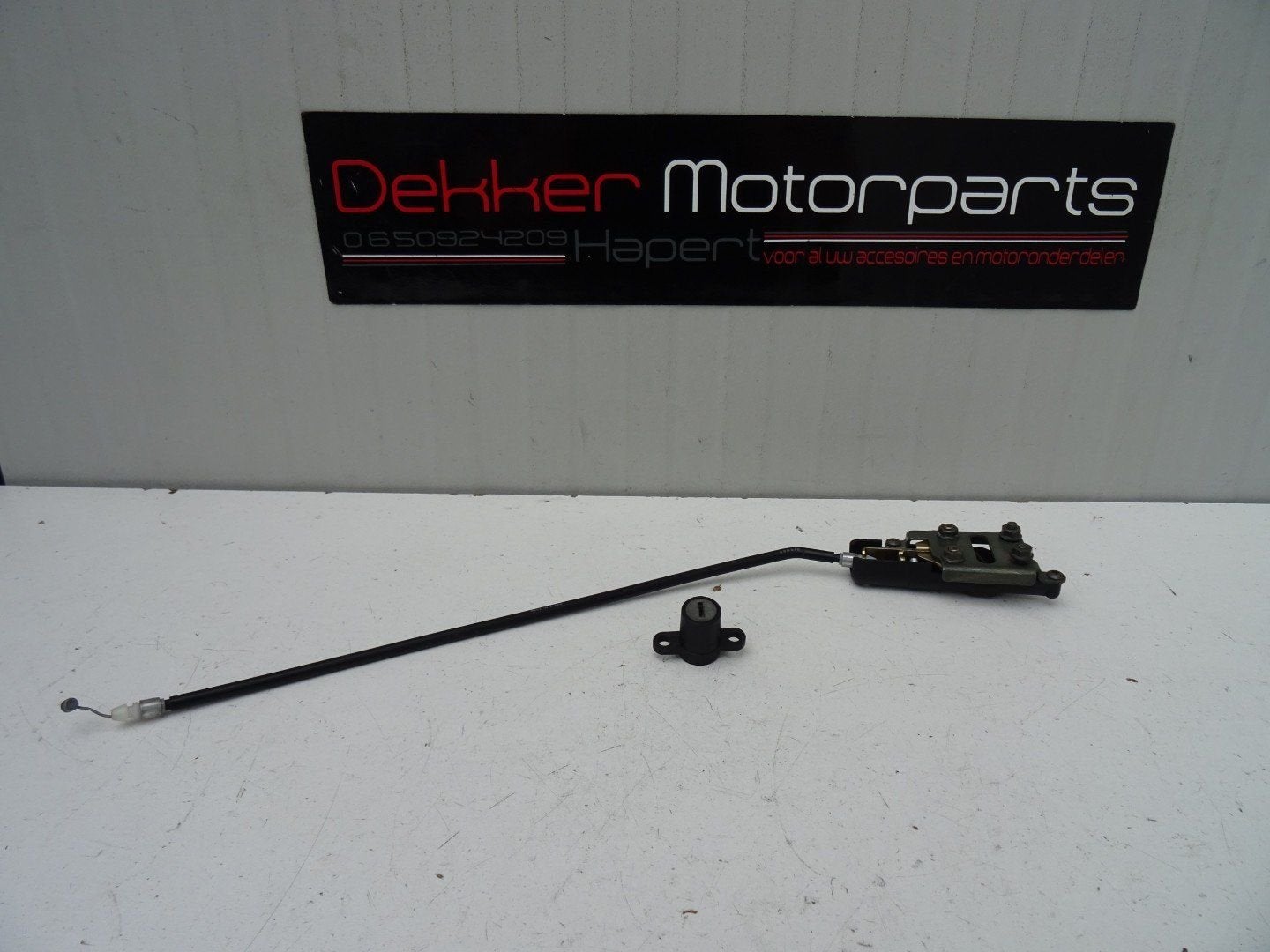 Buddy / Kont Slot + Meganisme Yamaha YZF R1 2002-2003 RN09, Enlèvement ou Envoi, -, -, -