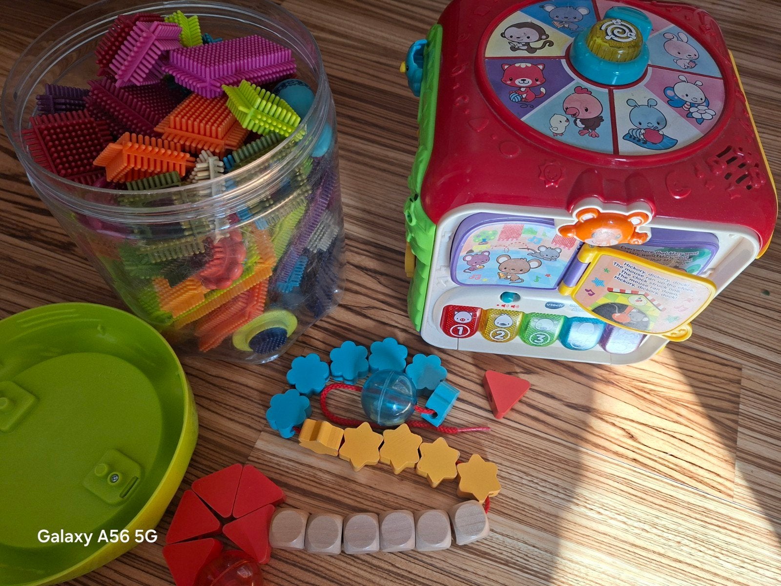 Jouets pour enfants de 1 à 3 ans, Enfants & Bébés, Jouets | Autre, Enlèvement ou Envoi