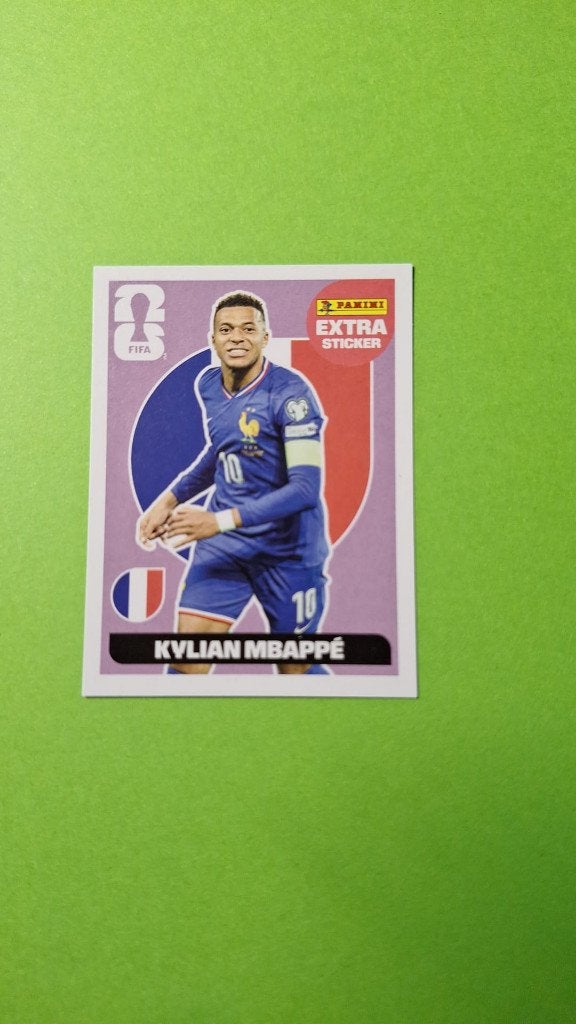 Panini WK 2026 Stickers, Verzenden, Nieuw, Meerdere stickers