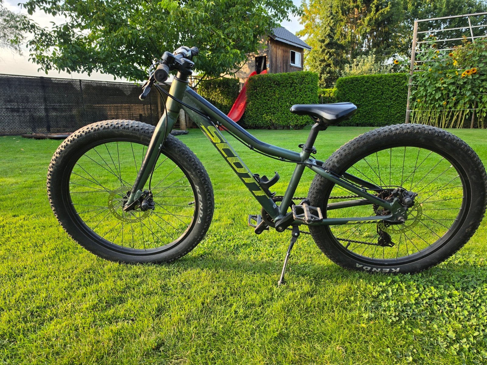 Mtb SCOTT ROXTER, Ophalen, 20 tot 24 inch, Aluminium, Schijfrem