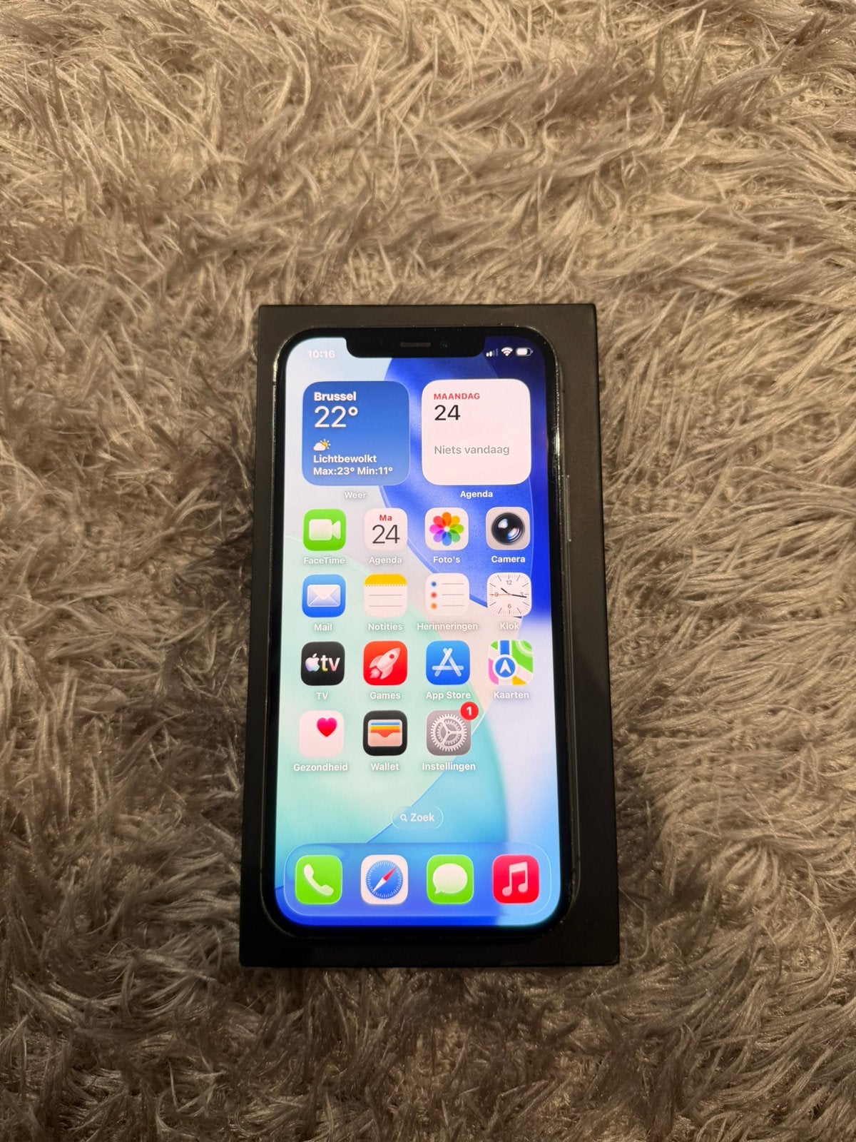 Iphone 12 Pro 128gb, 128 GB, Gris, IPhone 12 Pro, Comme neuf