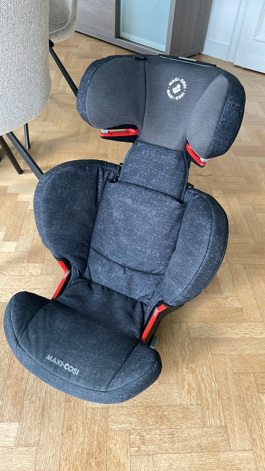 Autostoel maxicose - isofix - 2/3, Kinderen en Baby's, Ophalen, Zo goed als nieuw, Isofix