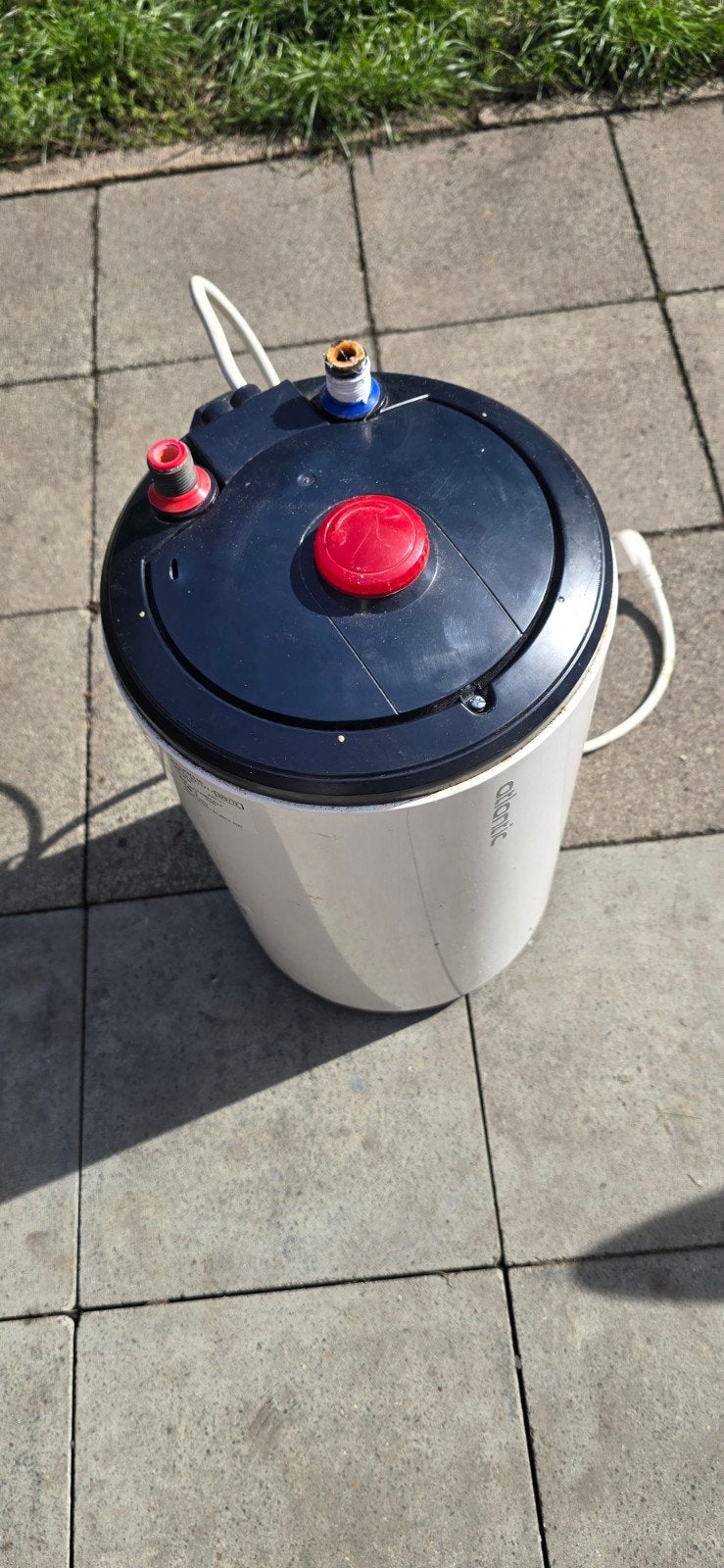 chauffe eau électrique (sous évier), Enlèvement, Utilisé