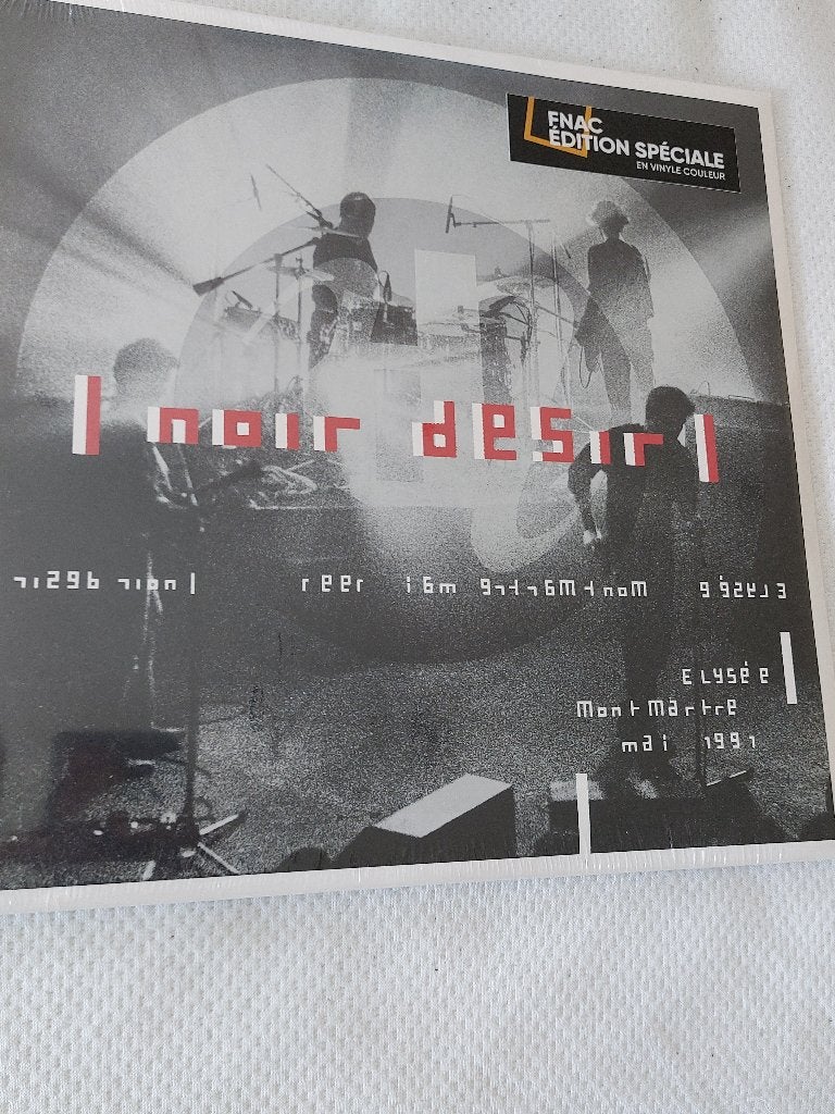 Vinyl noir desire, Cd's en Dvd's, Vinyl | Rock, Ophalen, LP