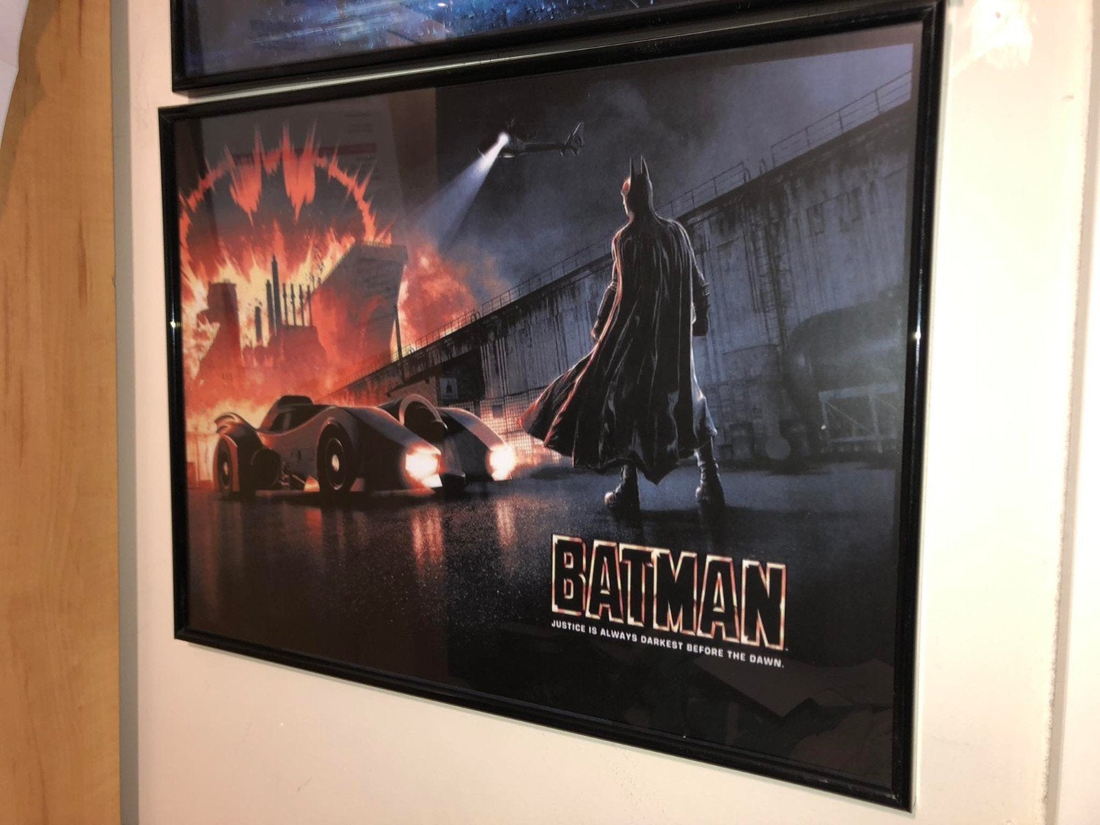 batman, Ophalen of Verzenden