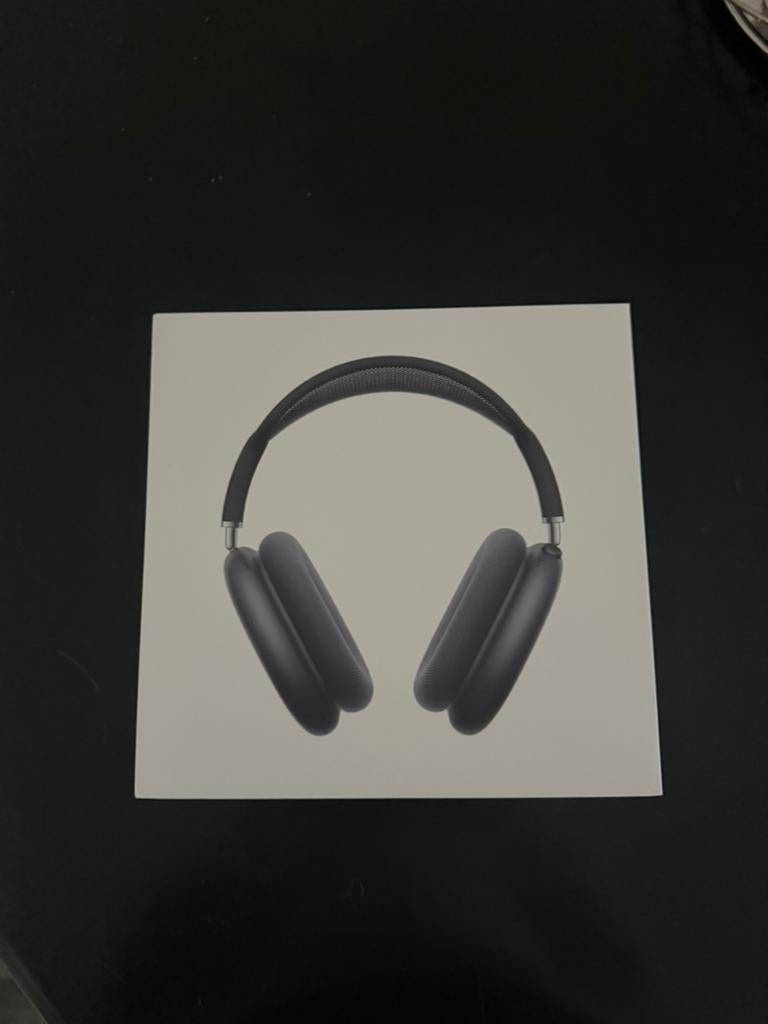 Apple AirPods Max - Midnight - Excellent état + Boîte, Ophalen of Verzenden, Zo goed als nieuw