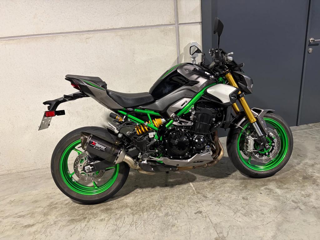 Kawasaki Z900 SE met performance pakket (btw moto), Entreprise, Plus de 35 kW, 900 cm³, Autre