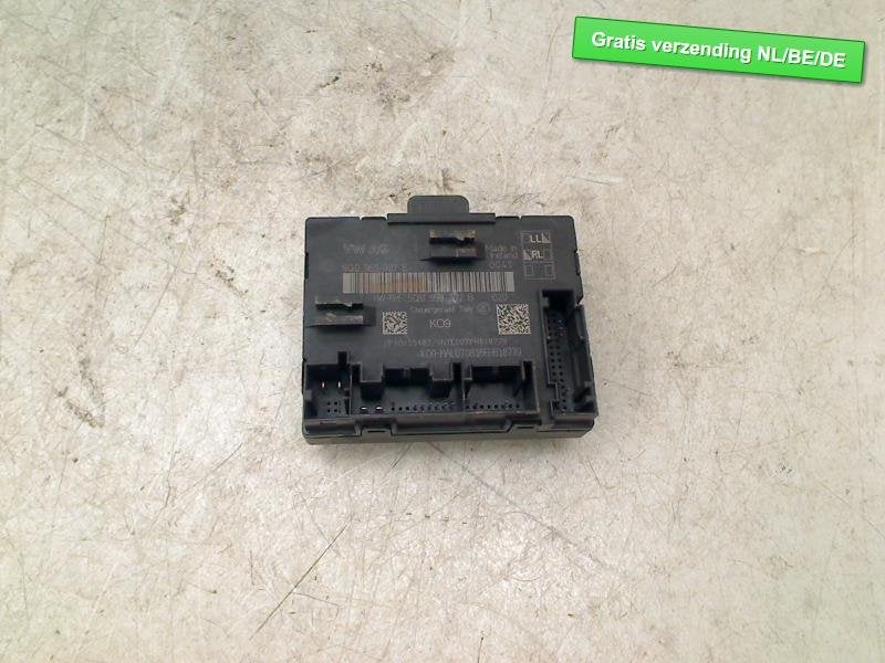 PORTIER REGELAPPARAAT RV Golf VII (AUA) (5Q4959592C), Gebruikt, Volkswagen, Volkswagen AG, Kundenbetreuung@volkswagen.de