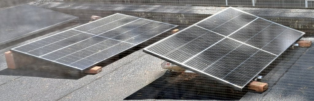zonnepanelen set Plug & Play 800W, Bricolage & Construction, Panneaux solaires & Accessoires, Envoi, Comme neuf, Système complet