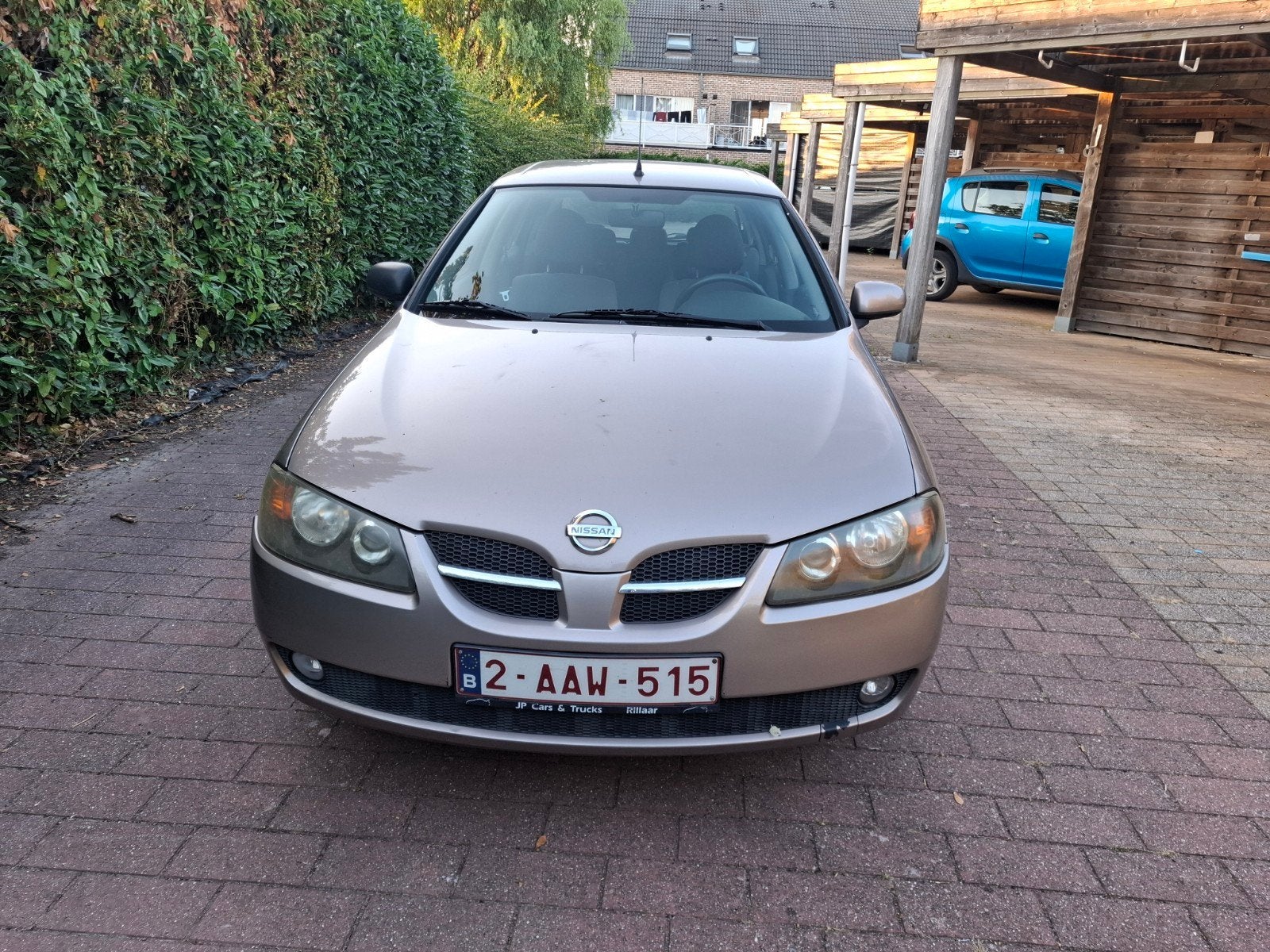 Almera 1.5 16V, Autos, Nissan, Almera, Achat, Boîte manuelle, Particulier
