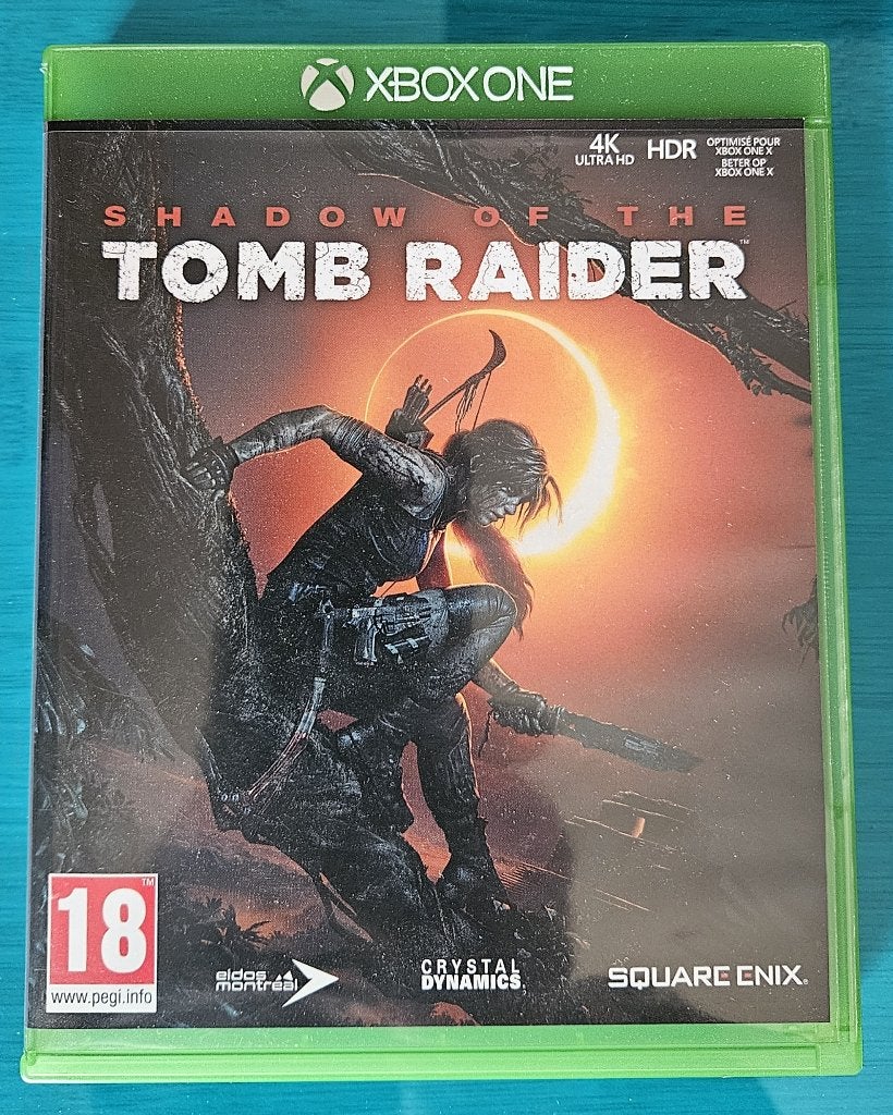 Shadow of the Tomb Raider, Games en Spelcomputers, Games | Xbox One, Avontuur en Actie, Vanaf 18 jaar, 1 speler, Ophalen of Verzenden