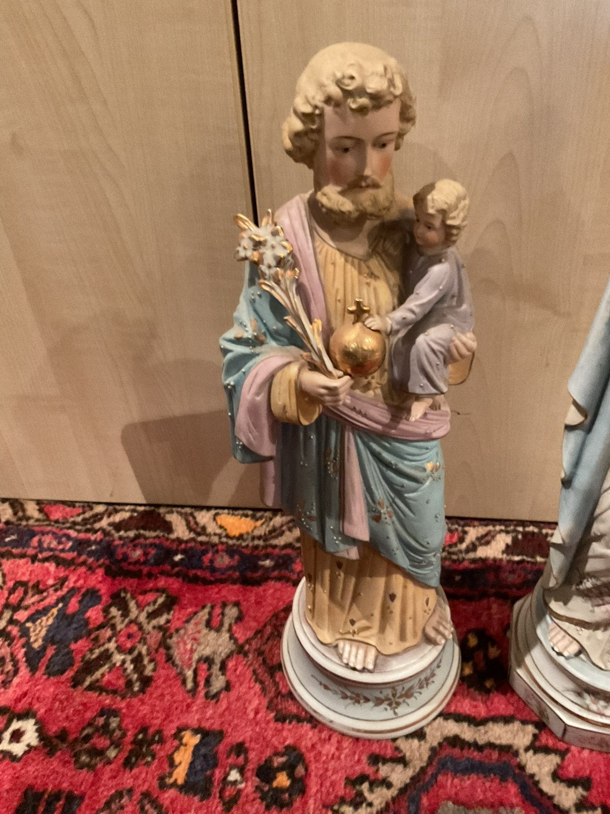 Heiligen beelden te koop, Antiek en Kunst, Ophalen