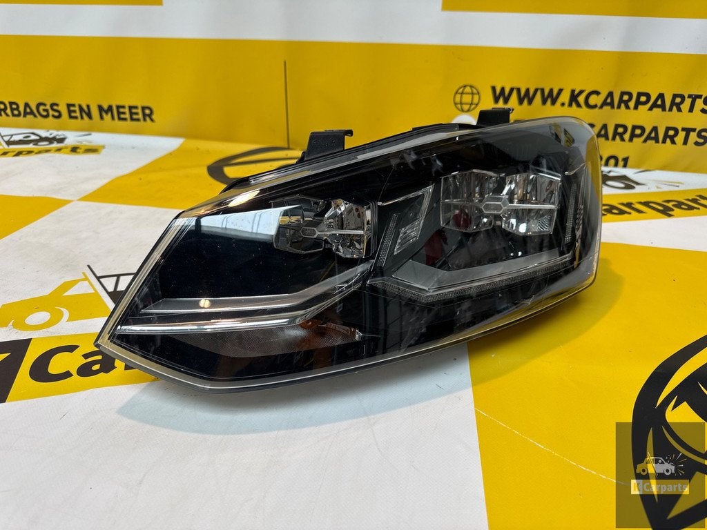 Phare avant gauche enti rement LED pour Volkswagen Polo 6C 6, Info@fabrikant.eu, Fabrikant BV, Utilisé, Fabrikantstraat 1
1000 AA  Amsterdam, NL