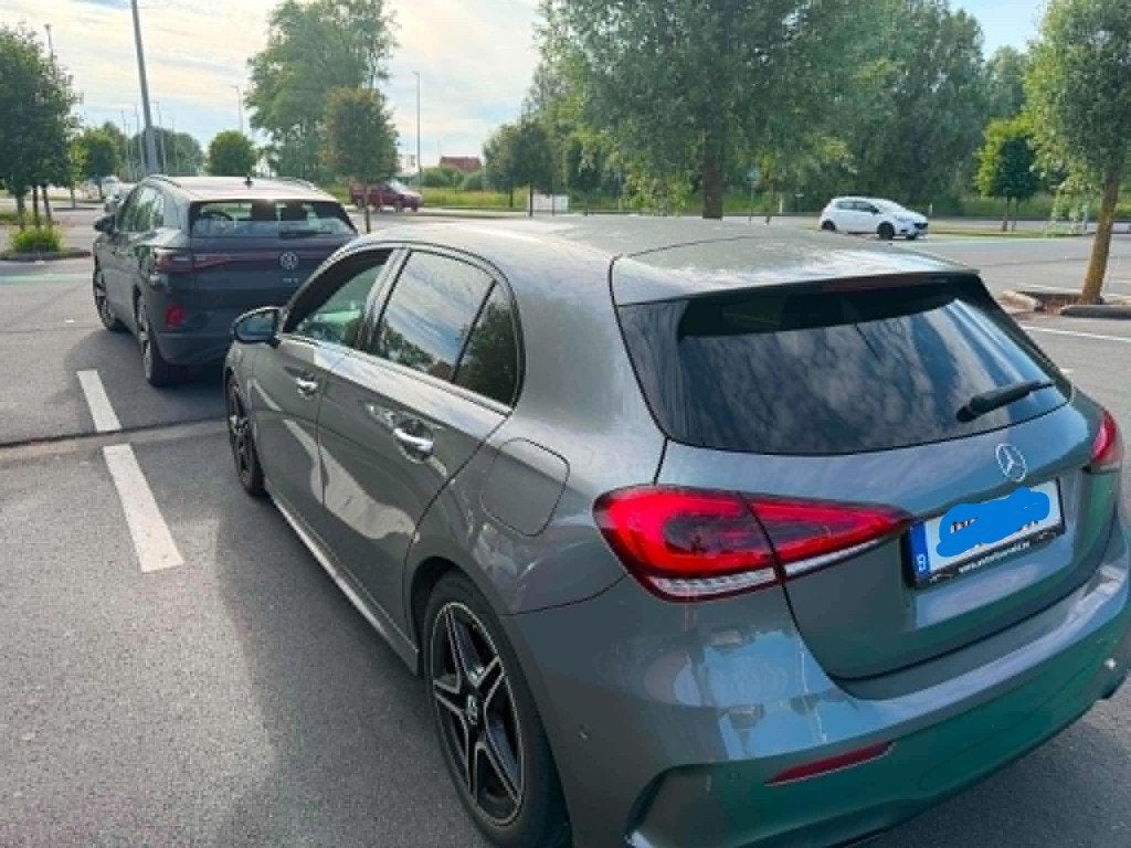 Mercedes Classe A 180 D, Achat, Euro 6, Entreprise, Carnet d'entretien