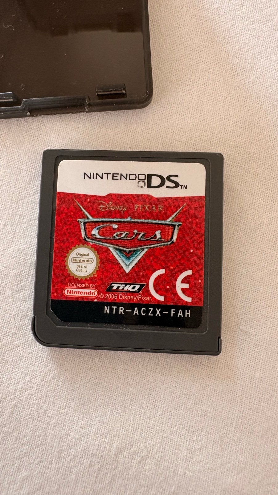 Nintendo DS, Ophalen of Verzenden, Zo goed als nieuw