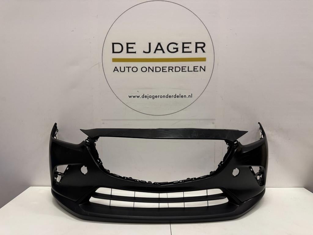 MAZDA CX3 CX-3 VOORBUMPER BUMPER ORIGINEEL D10J-50031, Gebruikt, Shinchi, Fuchu-Cho 3-1
730-8670  Hiroshima, Voor, Mazda Motor Corporation