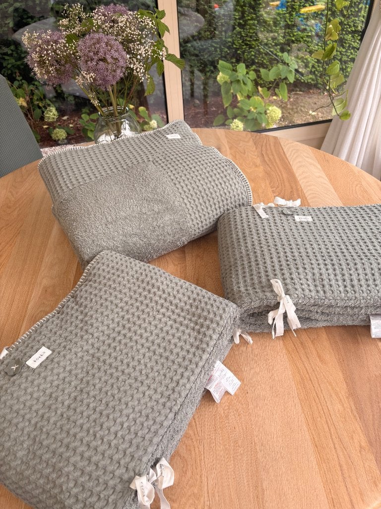 Parklegger en parkomranders Koeka Wafel Amsterdam Moss, Ophalen, Zo goed als nieuw, Boxkleed