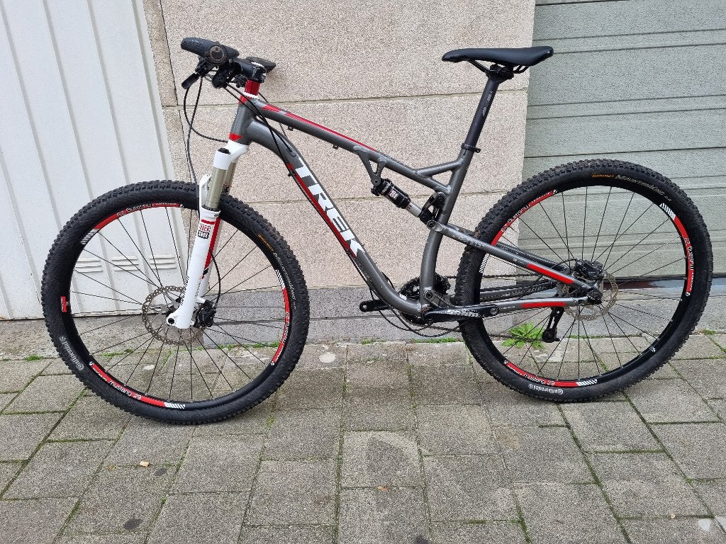 Trek Superfly 7, Vélos & Vélomoteurs, 49 à 53 cm, Comme neuf, Enlèvement, VTT tout suspendu
