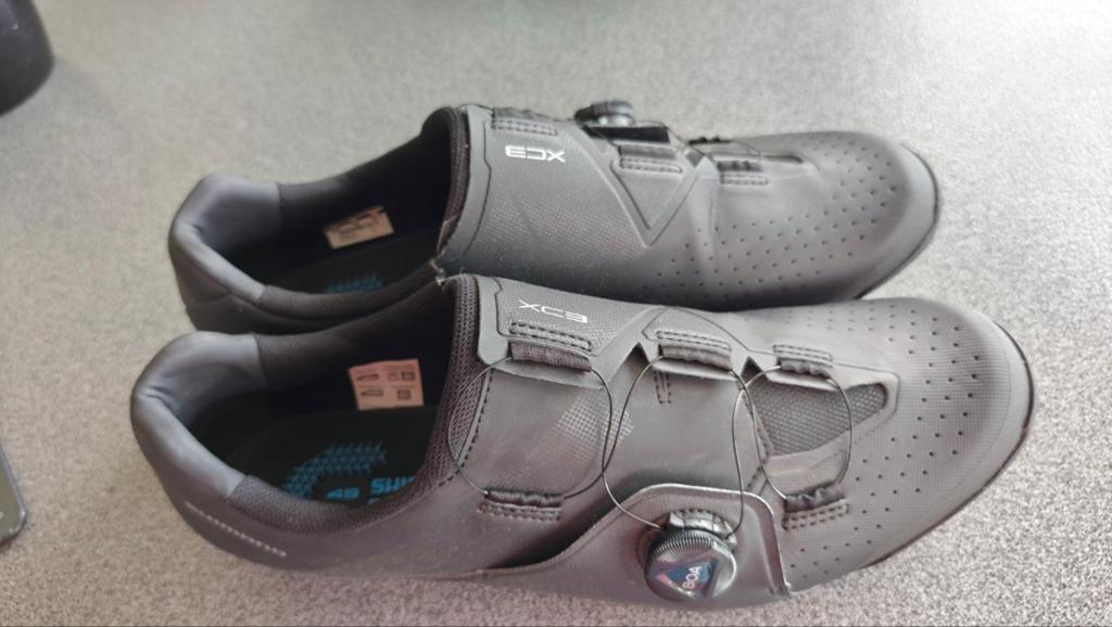 Fietsschoenen Shimano maat 49, Ophalen of Verzenden, Nieuw, Schoenen