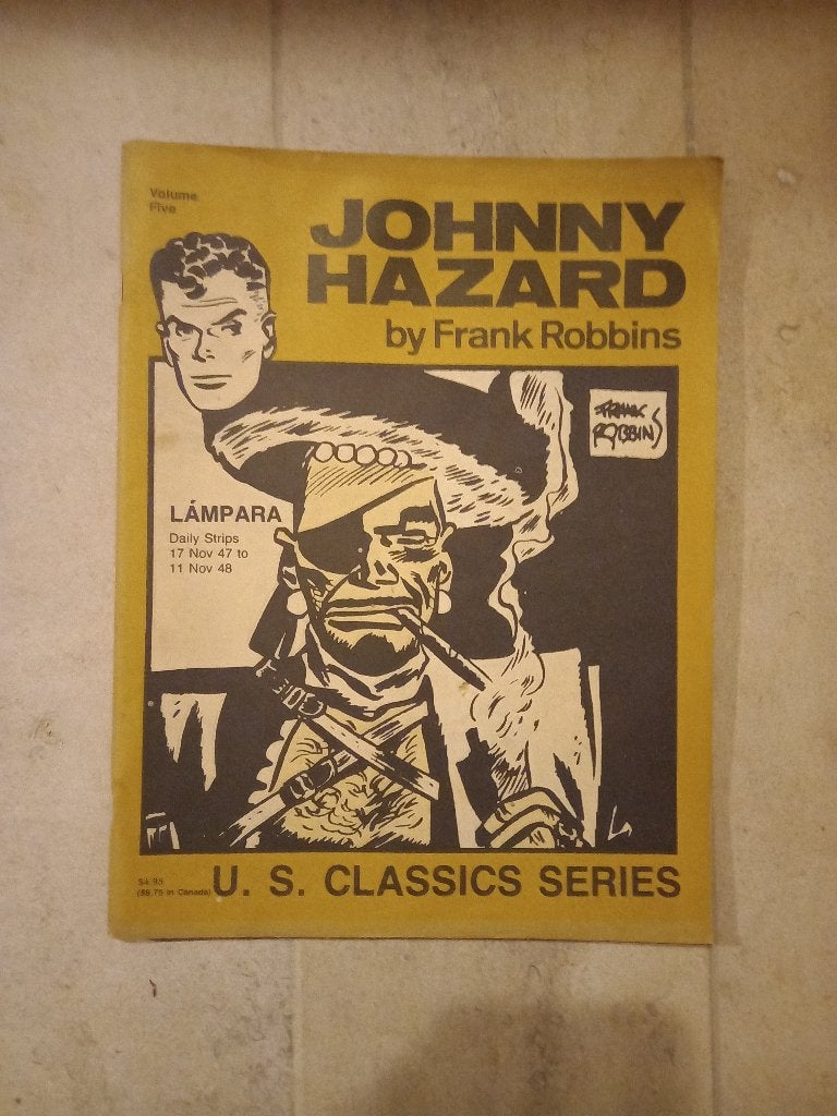 Johnny Hazard/Flip Flink/Jerry Spring, Boeken, Stripverhalen, Ophalen of Verzenden, Zo goed als nieuw