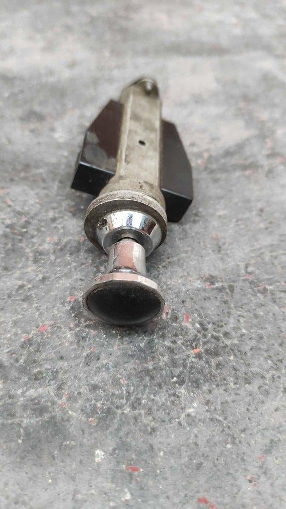 Mercedes 190SL chokeknop, Ophalen, Mercedes-Benz