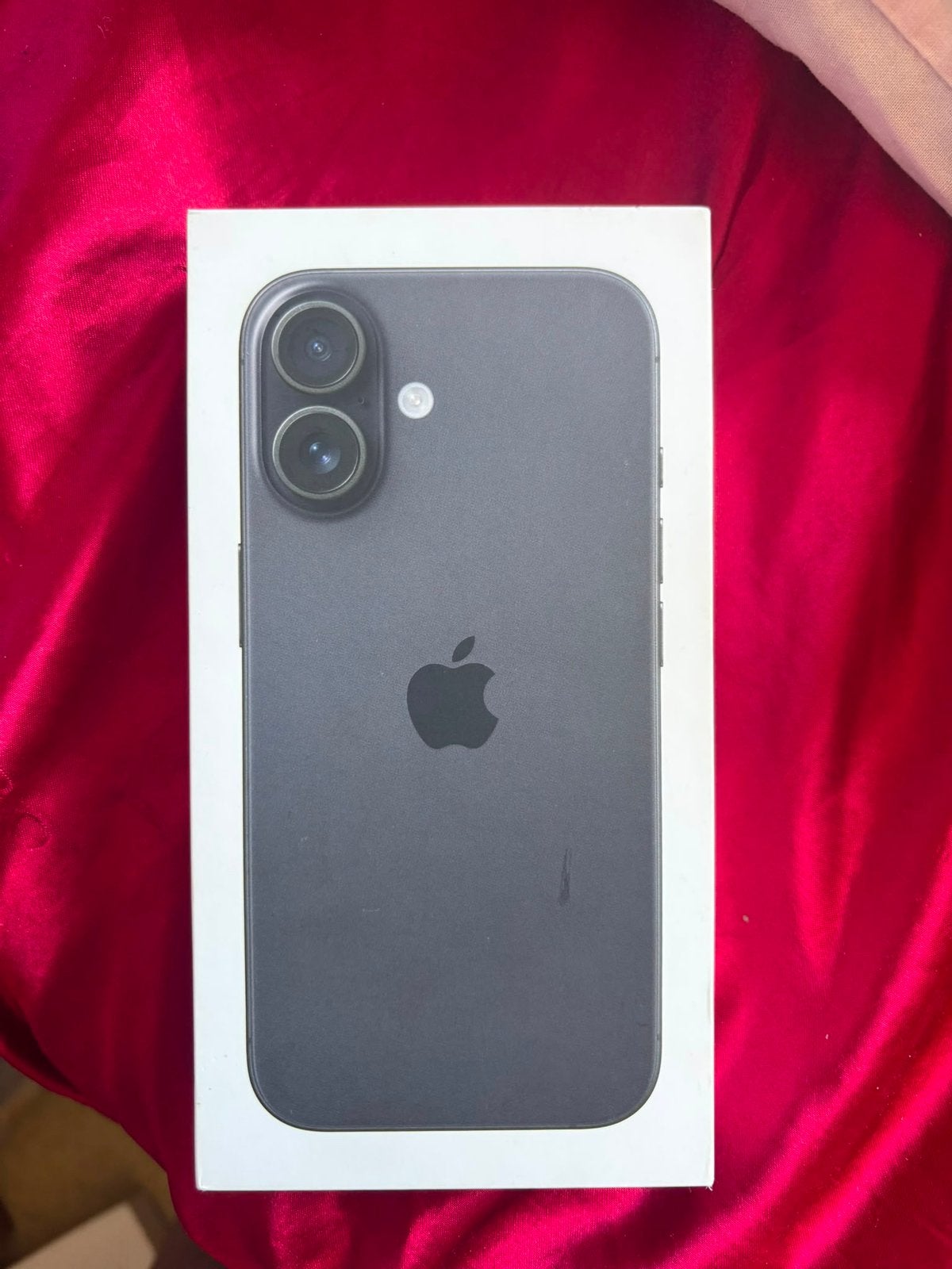 iPhone 16 128GB – Nieuw en ongeopend – Apple, Telecommunicatie, Mobiele telefoons | Apple iPhone, 128 GB, Zwart, Nieuw, IPhone 16