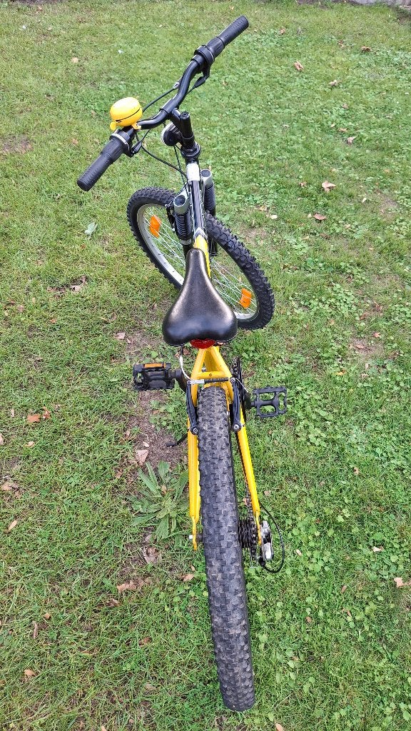 MINERVA Pro X-Treme 24 inch MTB jongensfiets ALLES IN ORDE, Frein à main, Enlèvement, Utilisé, Oxford Sparta Batavus Norta gazelle Granville Sparta cube trek