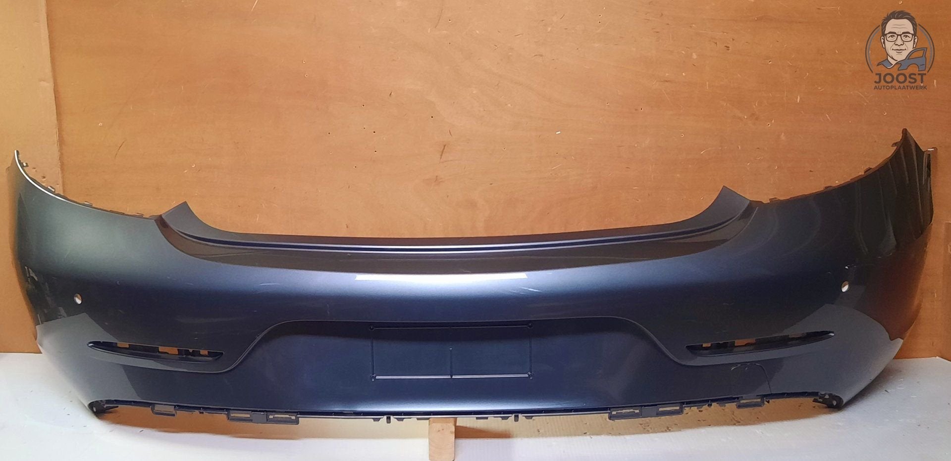 Achterbumper orgineel Mercedes C-klasse C205 Coupe 2015-2019, Gebruikt, Ophalen of Verzenden, -Mercedesstrasse 120, 70372 Stuttgart, Duitsland