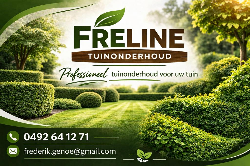 Tuin onderhoud, Diensten en Vakmensen, Tuinonderhoud of Snoeiwerk