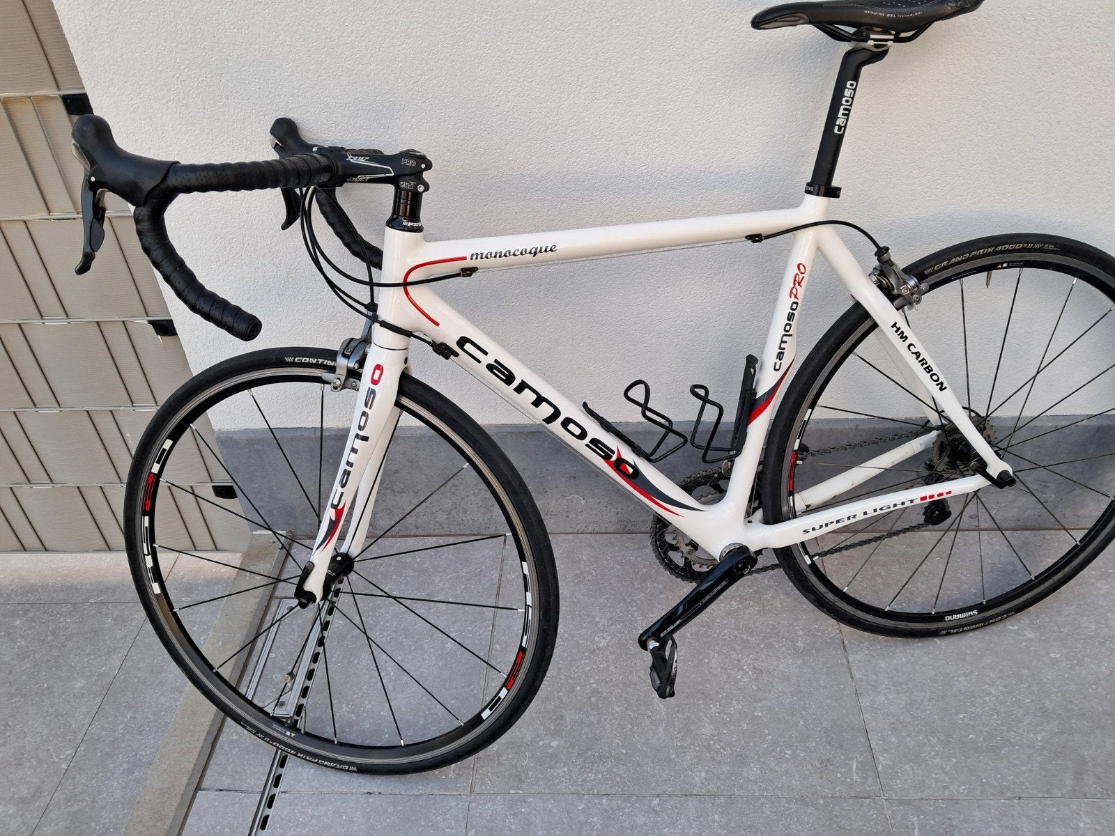 Racefiets, Fietsen en Brommers, Ophalen, Gebruikt, Carbon