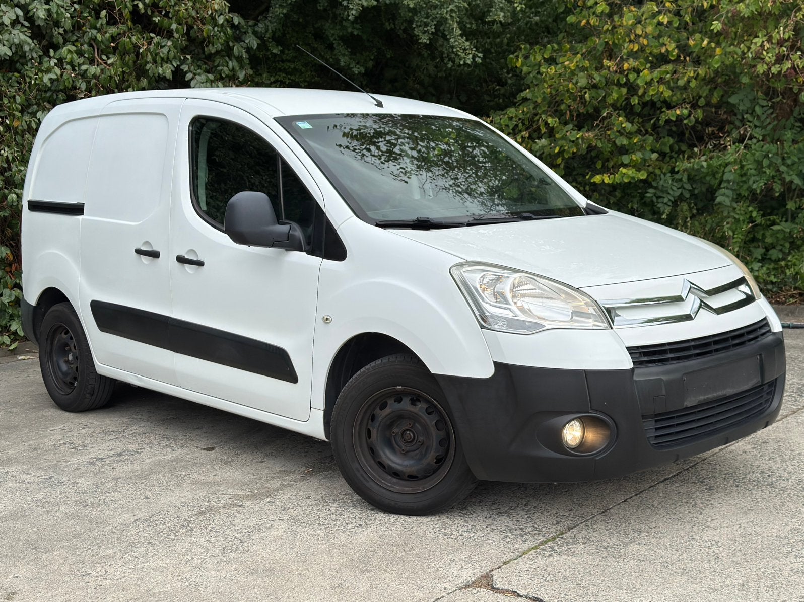 Citroen berlingo 3 zit lichtevracht 1.6 Hdi 90pk, Auto's, Euro 5, Citroën, Diesel, Particulier