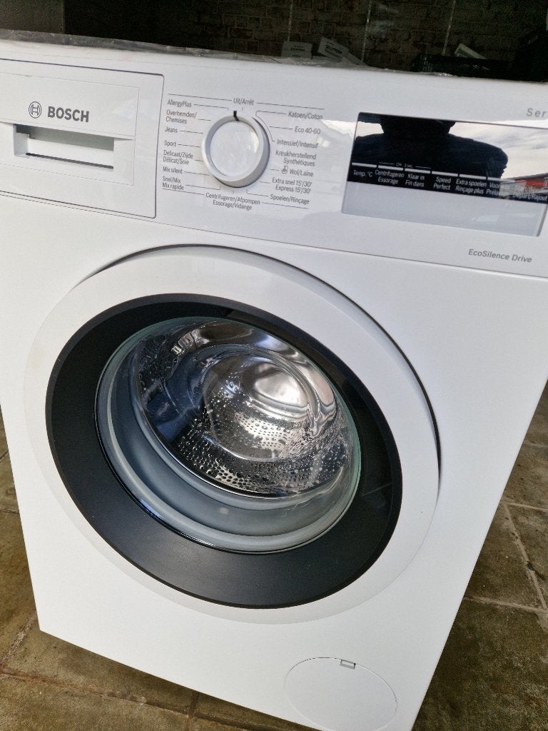 Machine à laver Bosch 8kg A +++., Enlèvement, Comme neuf, Chargeur frontal