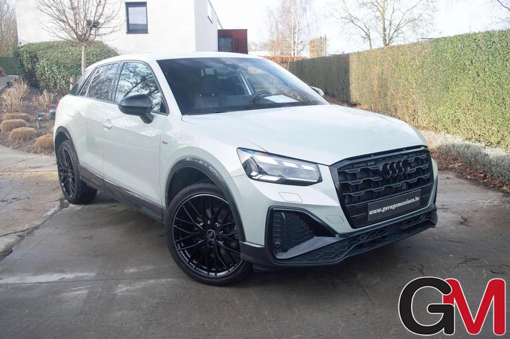Audi Q2 Q2 35 TFSI Business Edition S line S tronic, Autos, Audi, Argent ou Gris, Achat, Entreprise, 5 portes