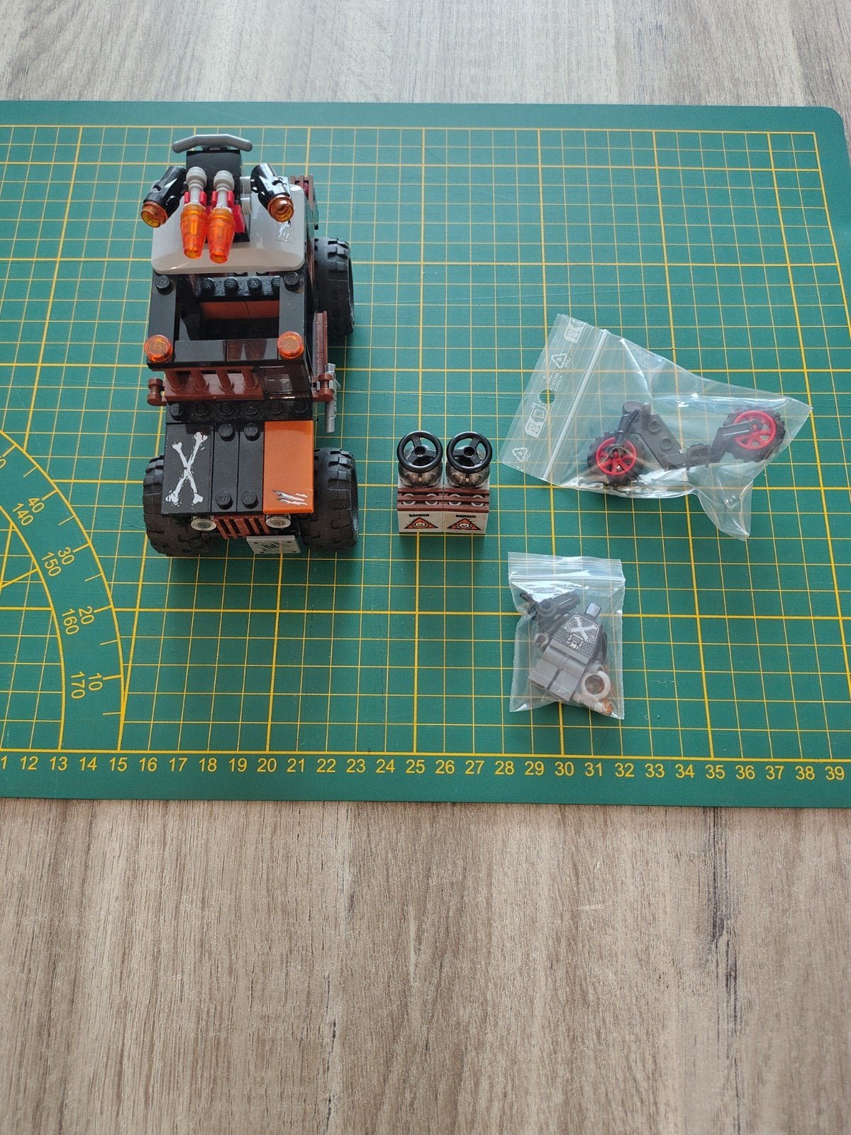 LEGO Marvel 76050, Gebruikt, Marvel, Lego, Ophalen of Verzenden