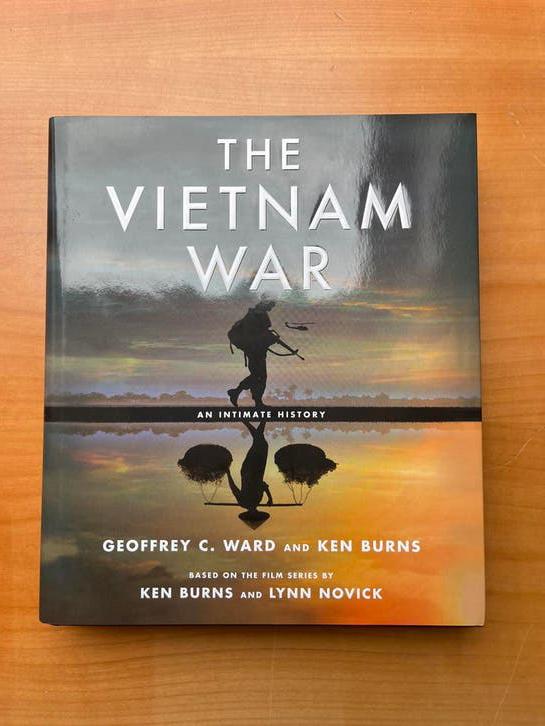 Vietnam oorlog boeken, Ophalen, 1945 tot heden, Nieuw, Algemeen