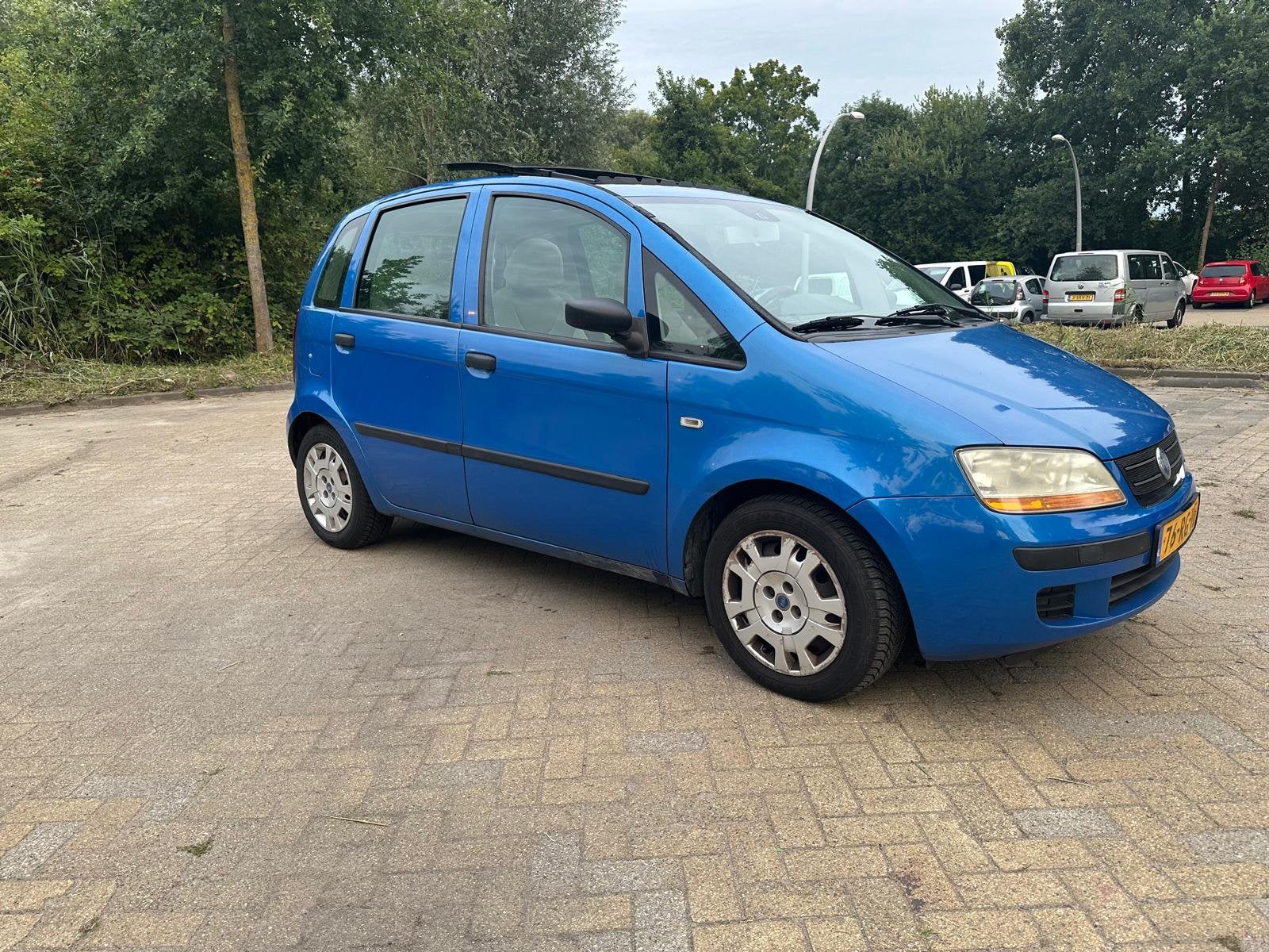 Mooi en zuinge auto benzine, Particulier, Te koop