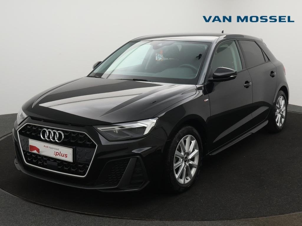 Audi A1 Sportback A1 Sportback 25 TFSI Business Edition S li, Auto's, Audi, A1, ABS, Airbags, Airconditioning, Alarm, Cruise Control