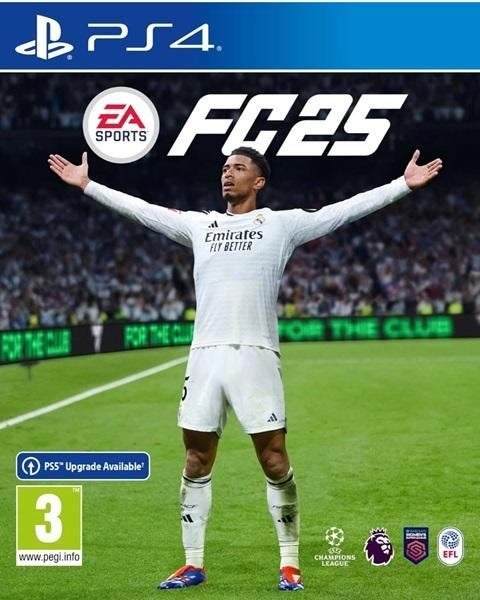 EA Sports FC 25 PS4 €19,99 | GameshopX nl, Games en Spelcomputers, Games | Sony PlayStation 4, Online, Ophalen of Verzenden, Zo goed als nieuw