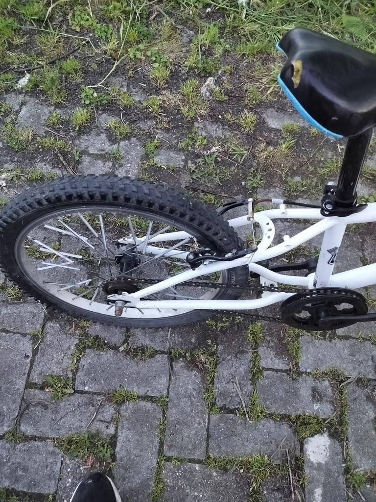 Kinderfiets b-twin, Enlèvement ou Envoi, Comme neuf