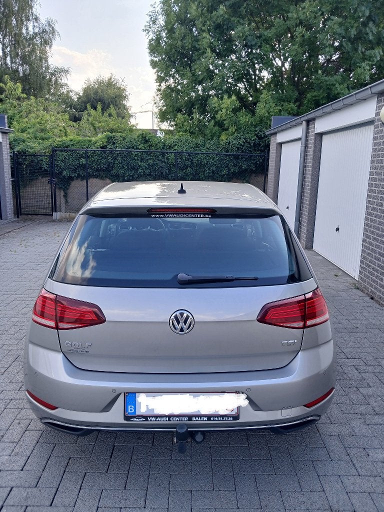 Golf 7 TSi Compfort 1.0  20/10/2017 gebruiknamen 2é eigenaar, Voorwielaandrijving, Dealer onderhouden, 109 g/km, 620 kg